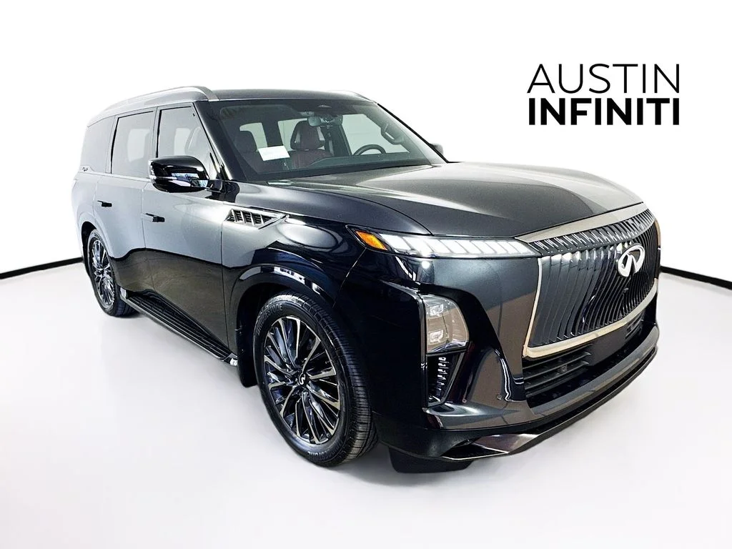 2026 INFINITI QX80 Autograph 4WD's photo