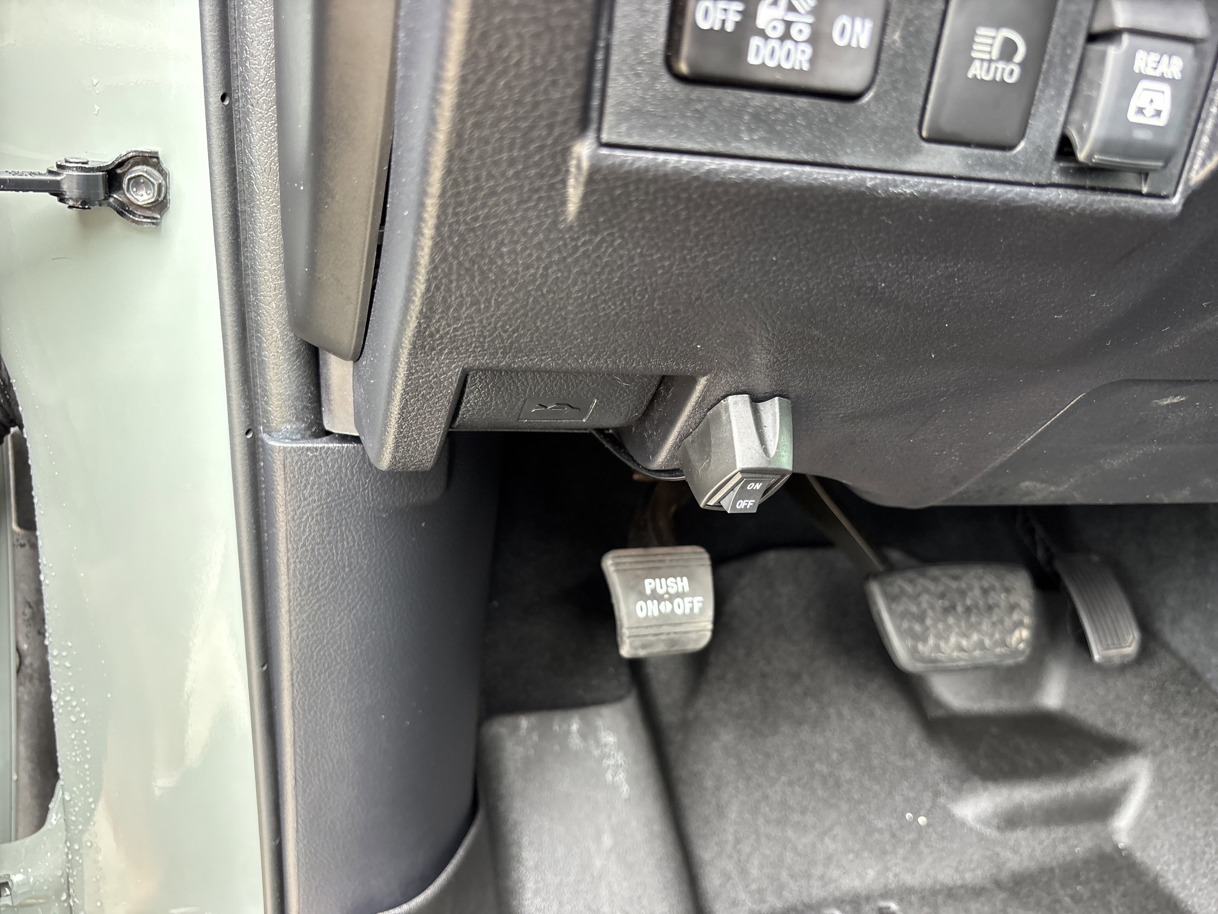 Used 2021 Lunar Rock Toyota TRD Pro CrewMax image 26