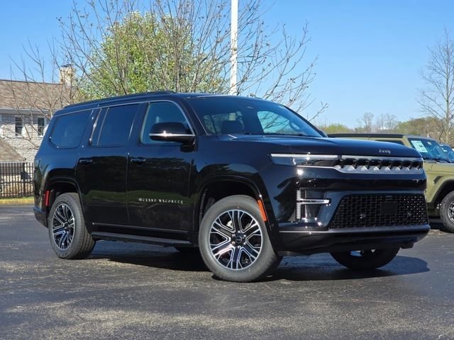 New 2026 High Gloss Black Jeep  image 2
