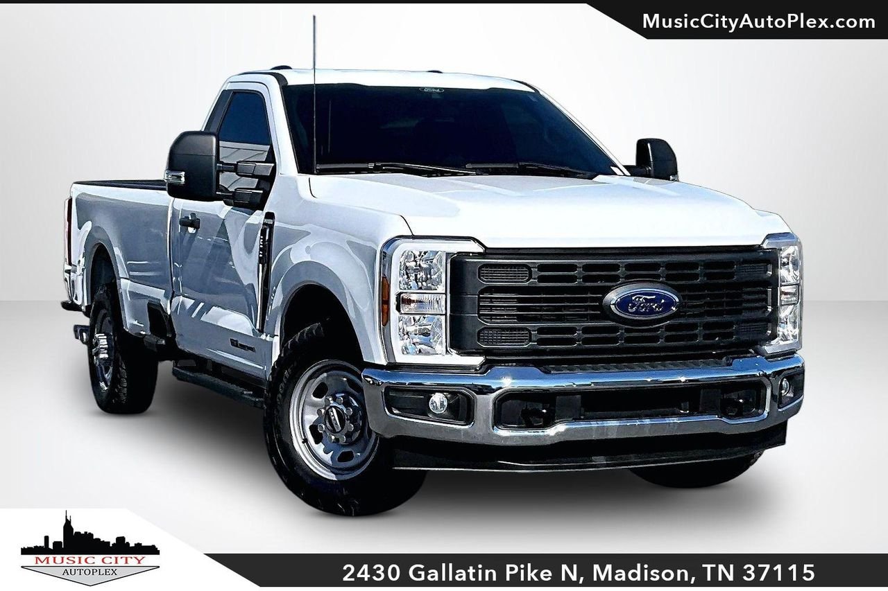 2024 Ford F-350 XL Regular Cab 8' Box SRW's photo