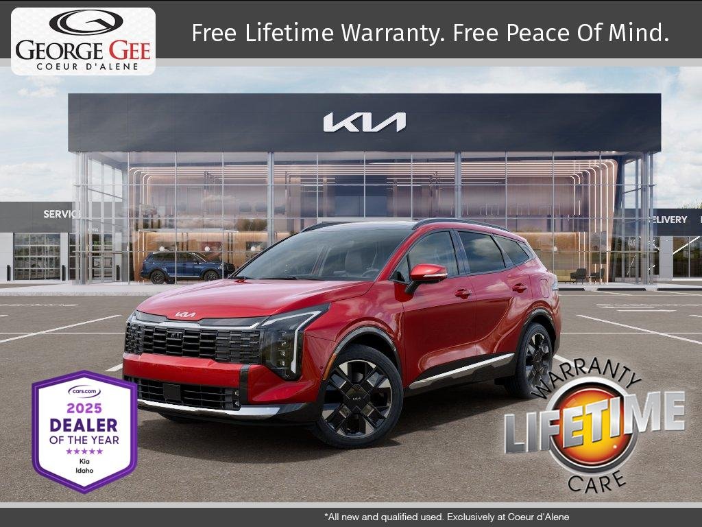 2026 Kia Sportage 2.5 SX Prestige AT AWD's photo