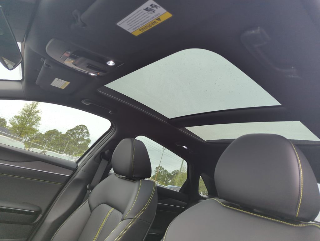 New 2026 Wolf Gray Kia GT image 28