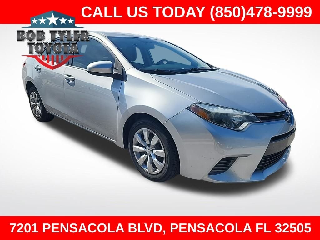 2015 Toyota Corolla LE AT's photo