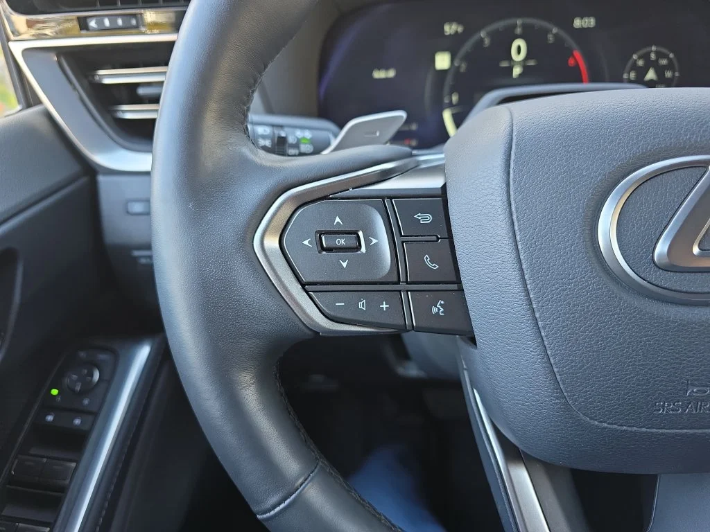 Certified Used 2024 ATOMIC SILVER Lexus 550 Premium+ image 18