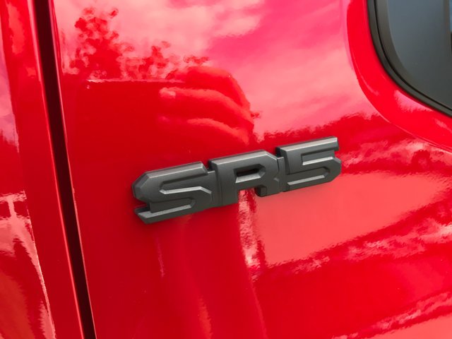 New 2026 Supersonic Red <sup>1</sup> Toyota  SR5 image 9