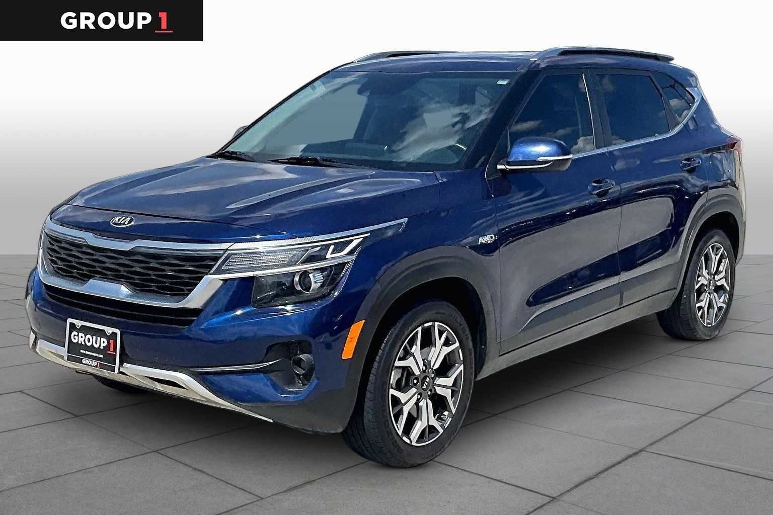 2021 Kia Seltos EX