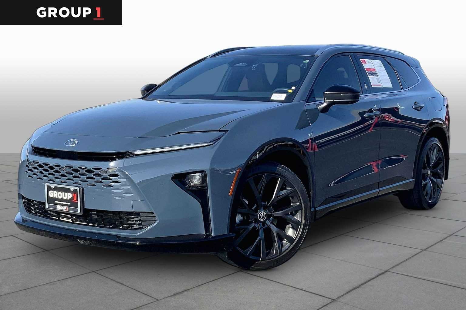 2025 Toyota Crown Signia Limited