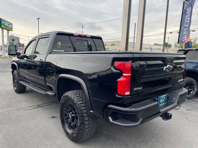 2025 Chevrolet Silverado 2500HD ZR2 - Photo 20