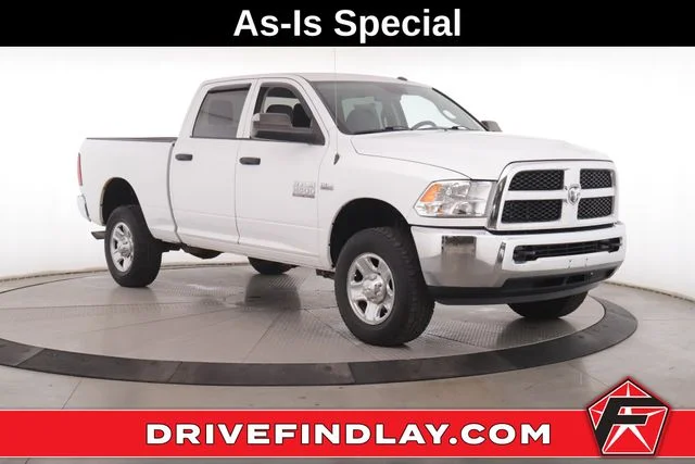 2018 RAM 2500 Pickup