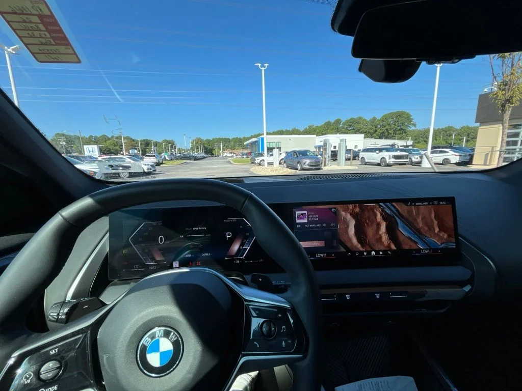 Used 2026 Black BMW 30 xDrive image 43