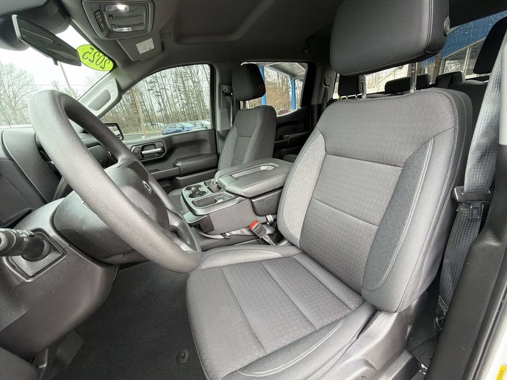 2025 Chevrolet Silverado 1500 Custom Trail Boss - Photo 19