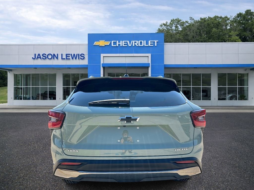 New 2026 Cacti Green Chevrolet ACTIV image 5