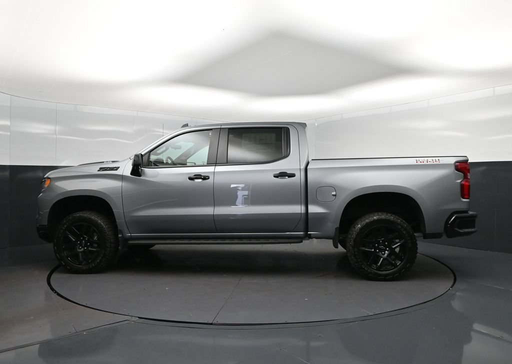 2026 Chevrolet Silverado 1500 LT Trail Boss - Photo 4