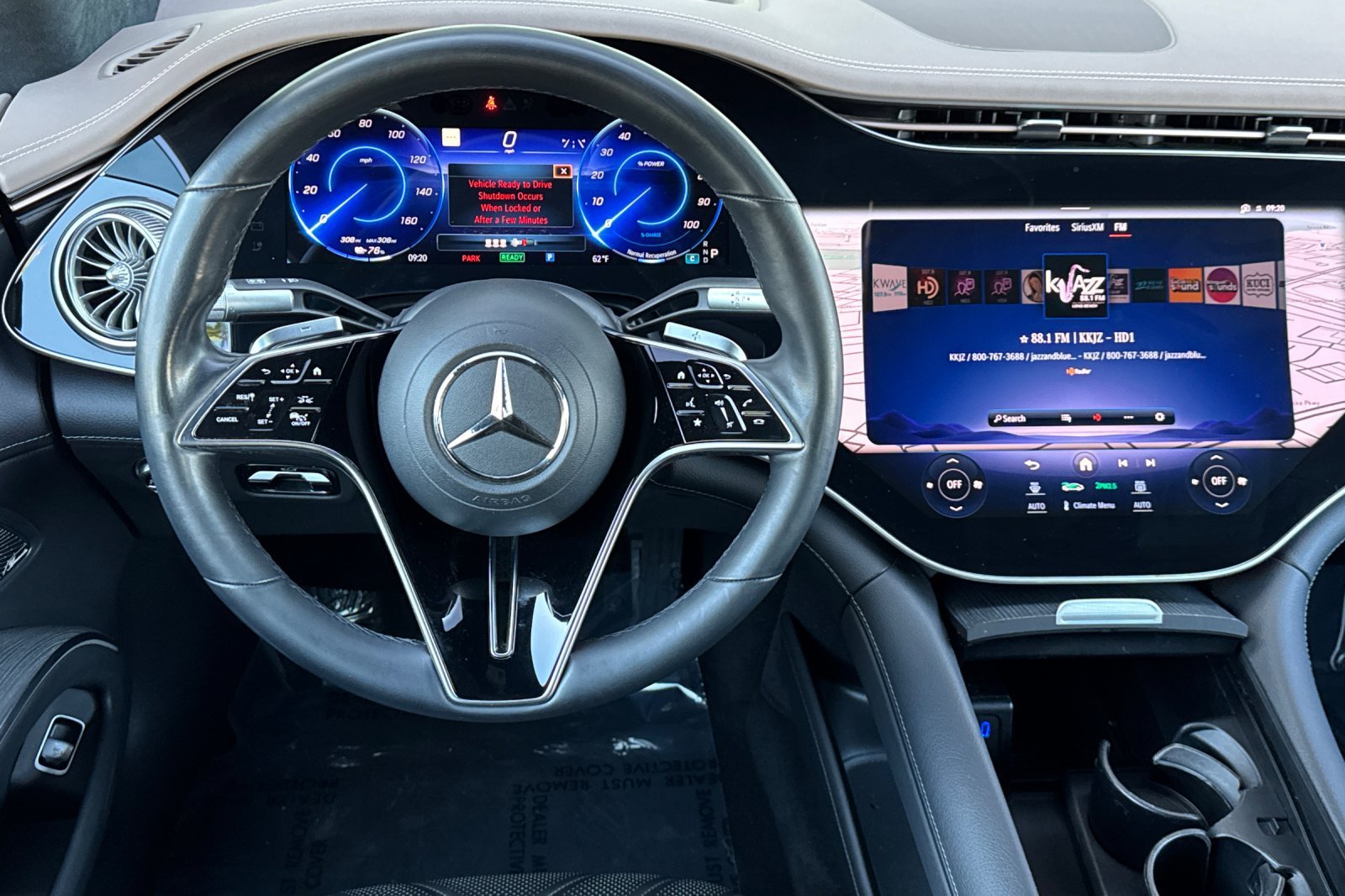 Certified Used 2023 White Mercedes-Benz 580 image 30