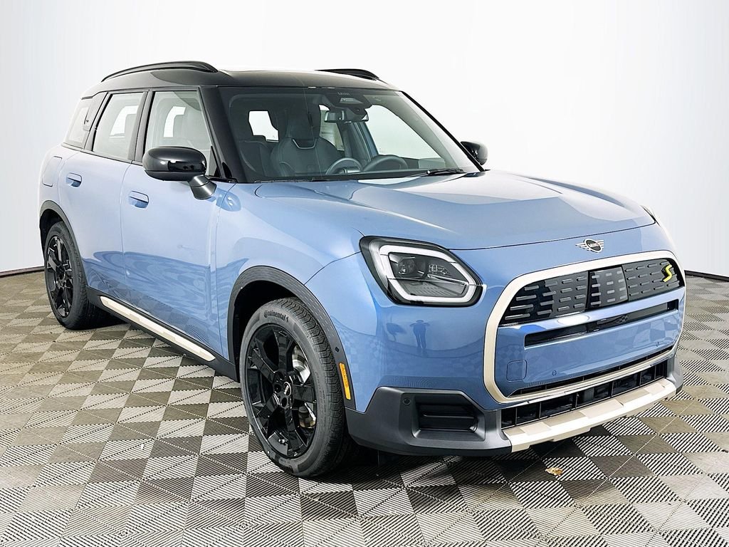 2026 MINI Countryman SE - Photo 3