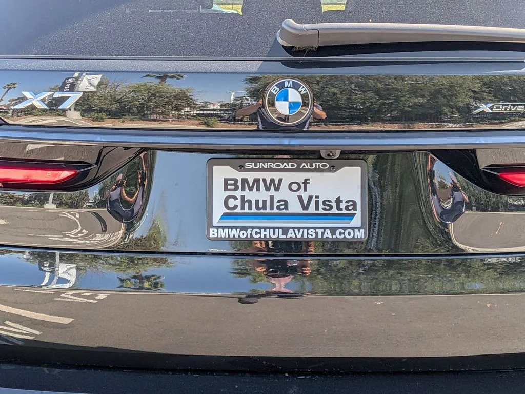 New 2026 Black BMW xDrive40i image 39