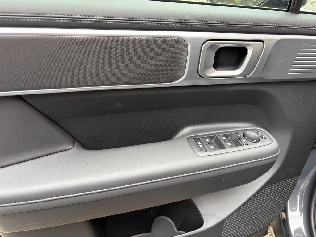 New 2026 Ecotronic Gray Hyundai SEL image 14