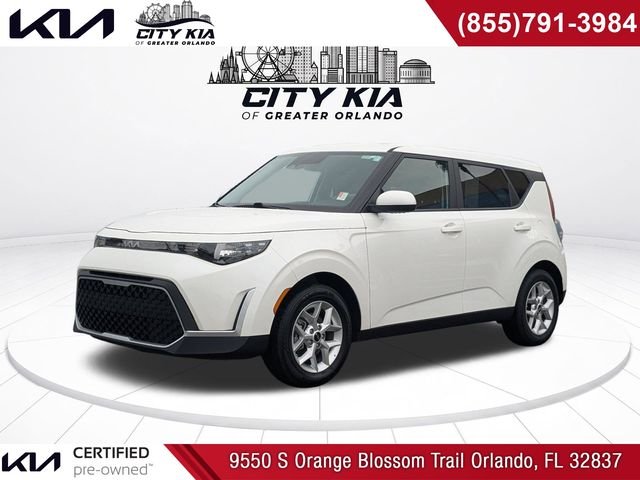 2025 Kia Soul