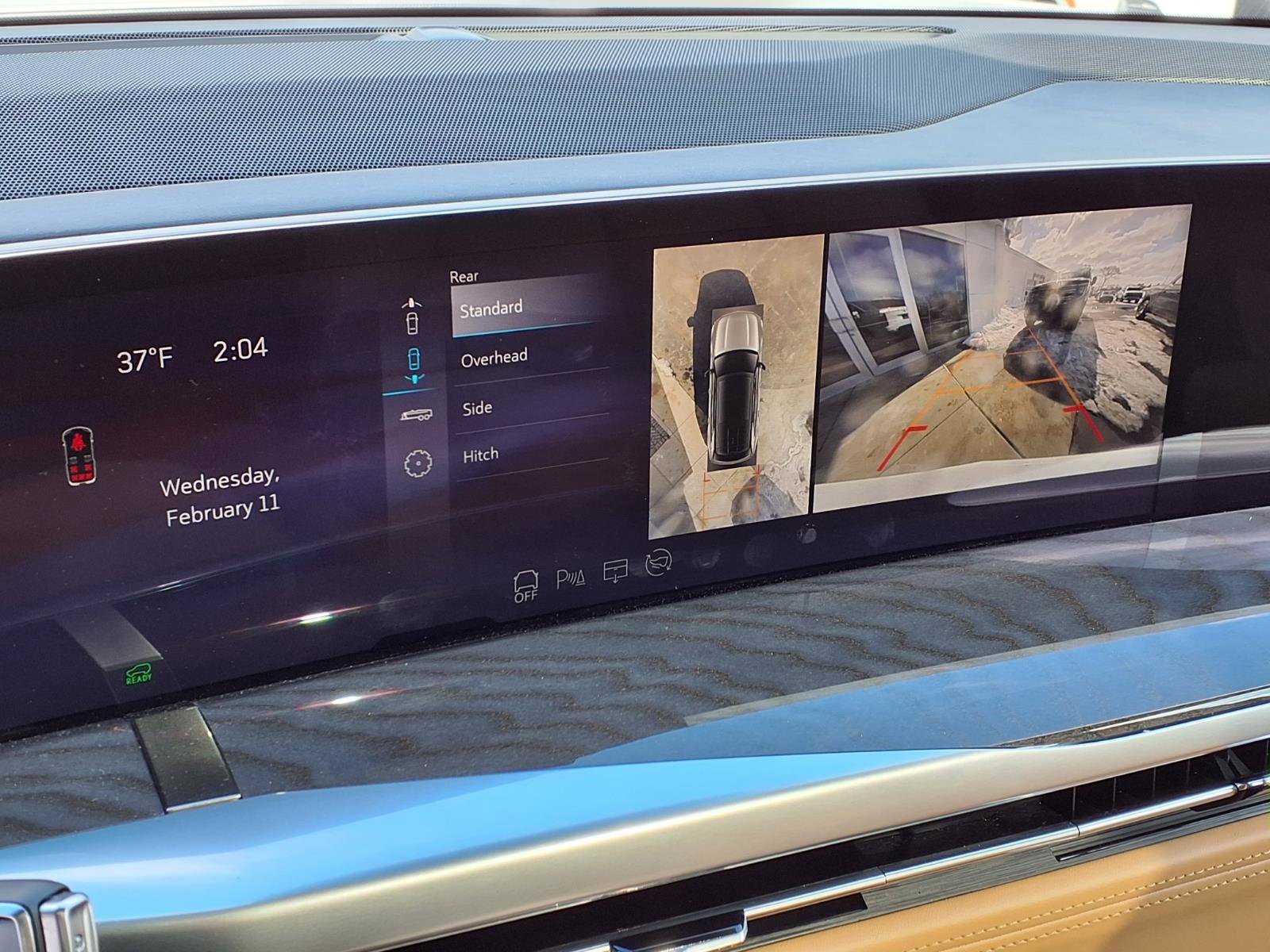 2025 Cadillac Escalade IQ Luxury 2 - Photo 18