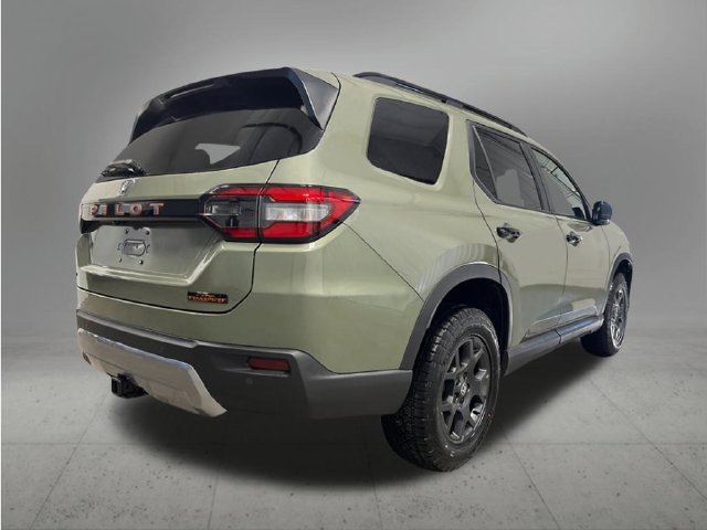 New 2026 Green Honda TrailSport image 7