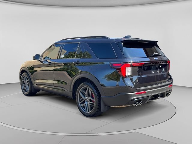 Used 2025 Black Ford ST image 3