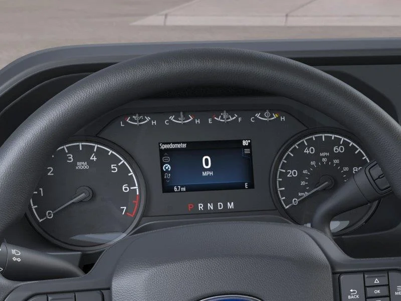 New 2026 Marsh Gray Ford F-250® XLT image 13