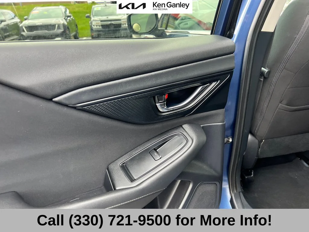 Used 2020 Blue Subaru Premium image 44