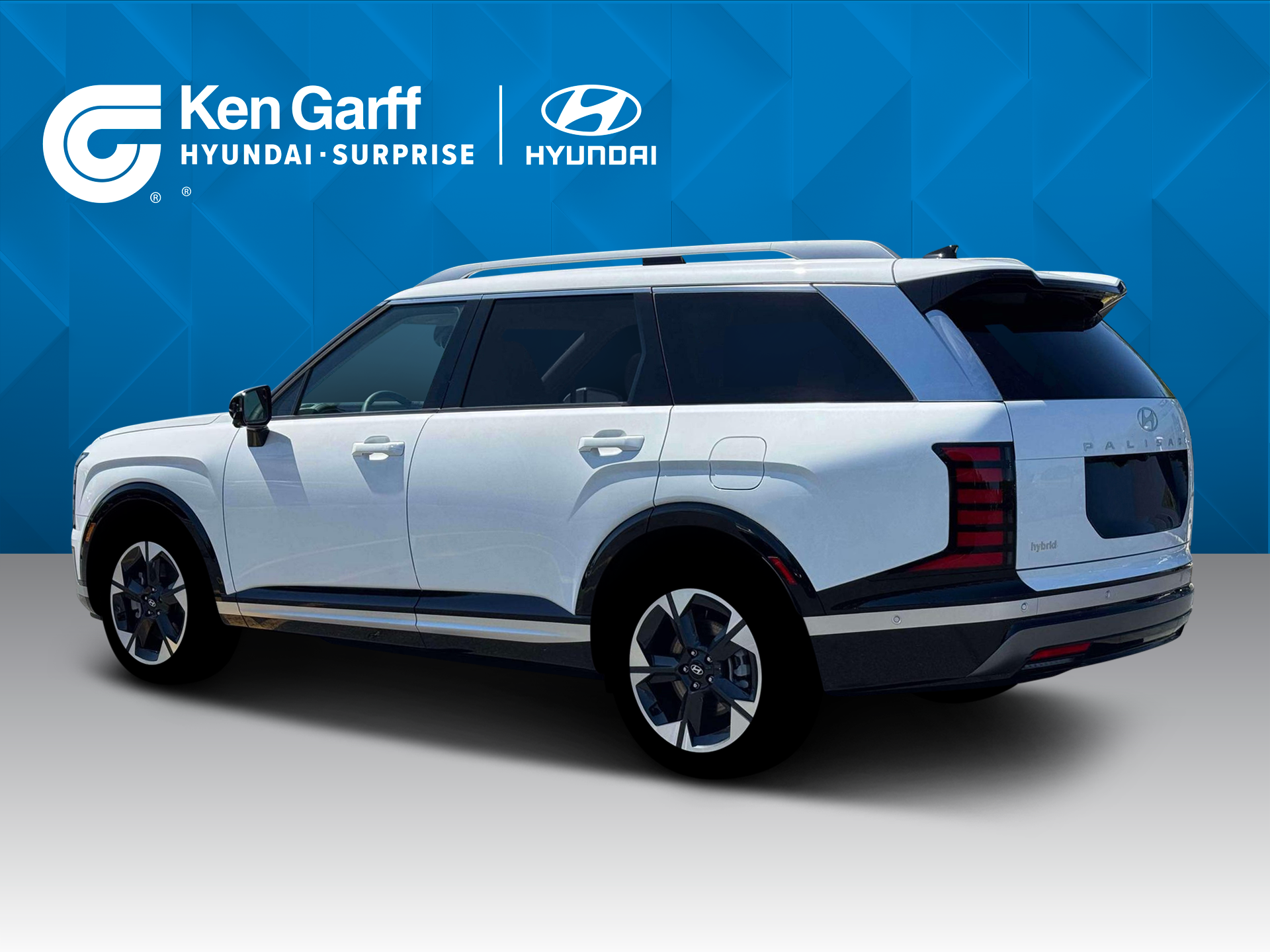 New 2026 Creamy White Pearl Hyundai Limited image 4