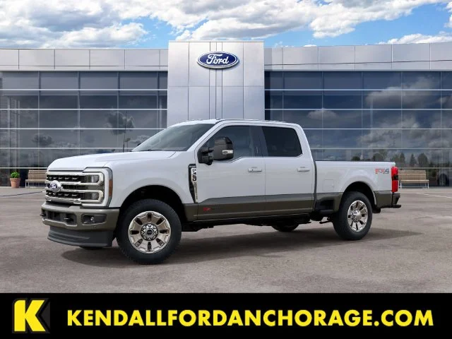 2027 Ford F-350 Super Duty