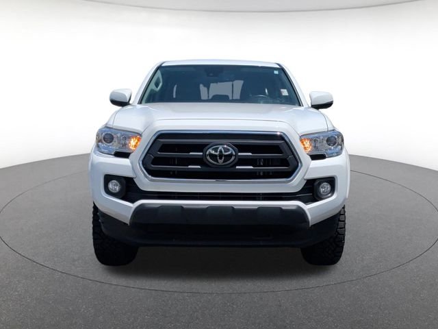 Certified Used 2023 White Toyota SR5 image 9