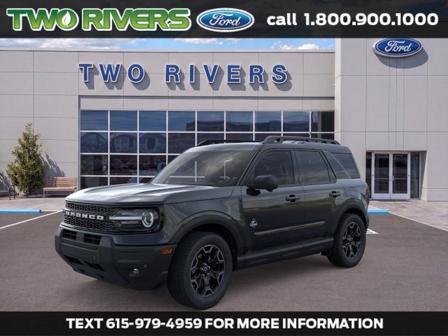 2026 Ford Bronco Sport Outer Banks®
