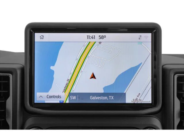 Used 2021 SHADOW BLACK Ford Outer Banks image 16