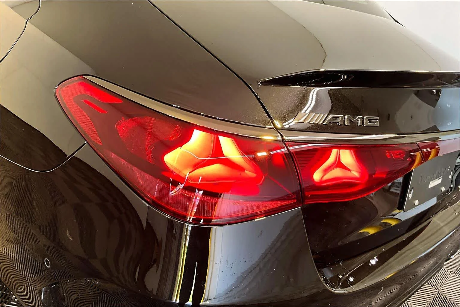 New 2026 Obsidian Black Metallic Mercedes-Benz AMG® E 53 E image 5