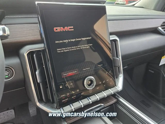 New 2026 Volcanic Red Tintcoat GMC Denali image 10