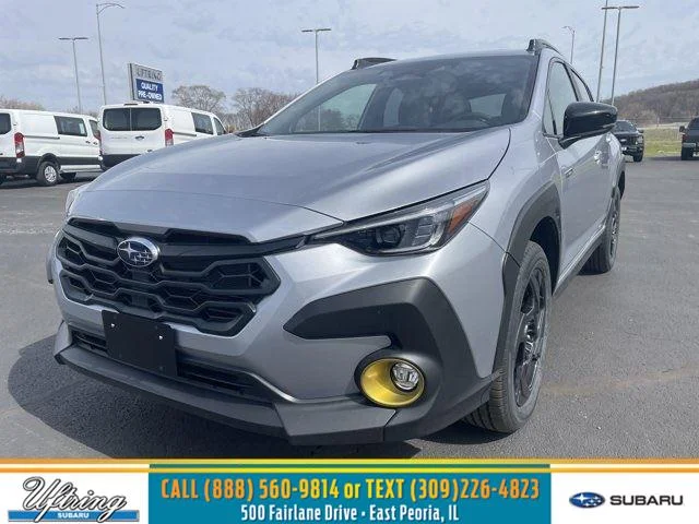 2026 Subaru Crosstrek Sport Hybrid