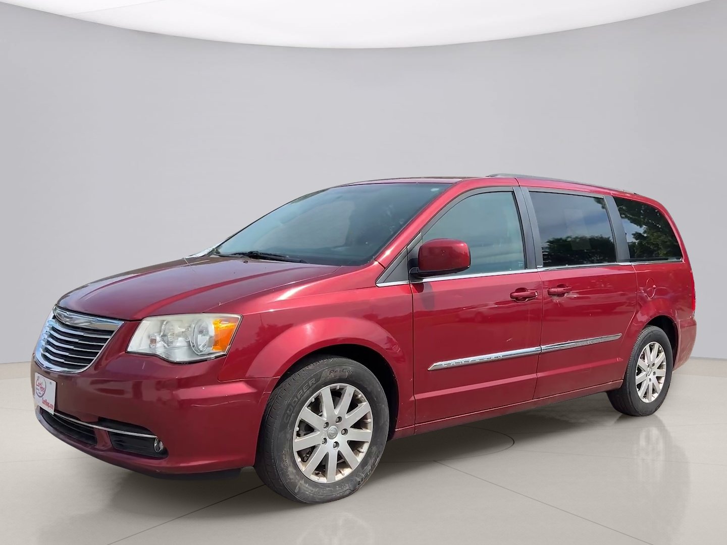2014 Chrysler Town & Country