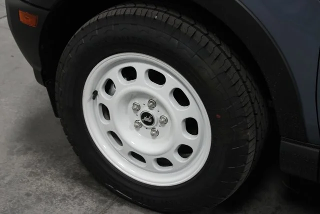 New 2025 Azure Gray Metallic Tri-Coat Ford Heritage image 33