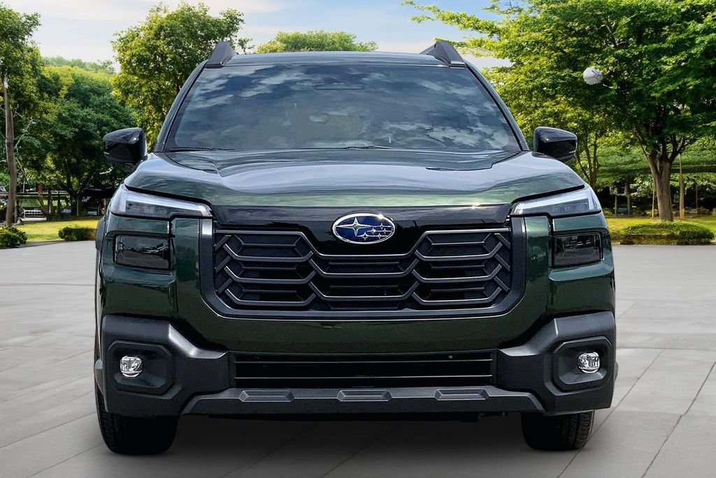Certified Used 2026 Green Subaru Premium image 2