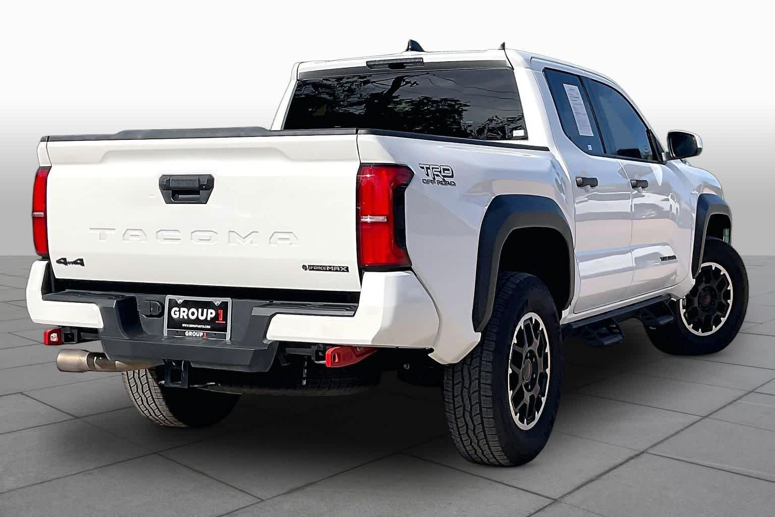Used 2026 Ice Cap Toyota TRD Off Road Hybrid image 13