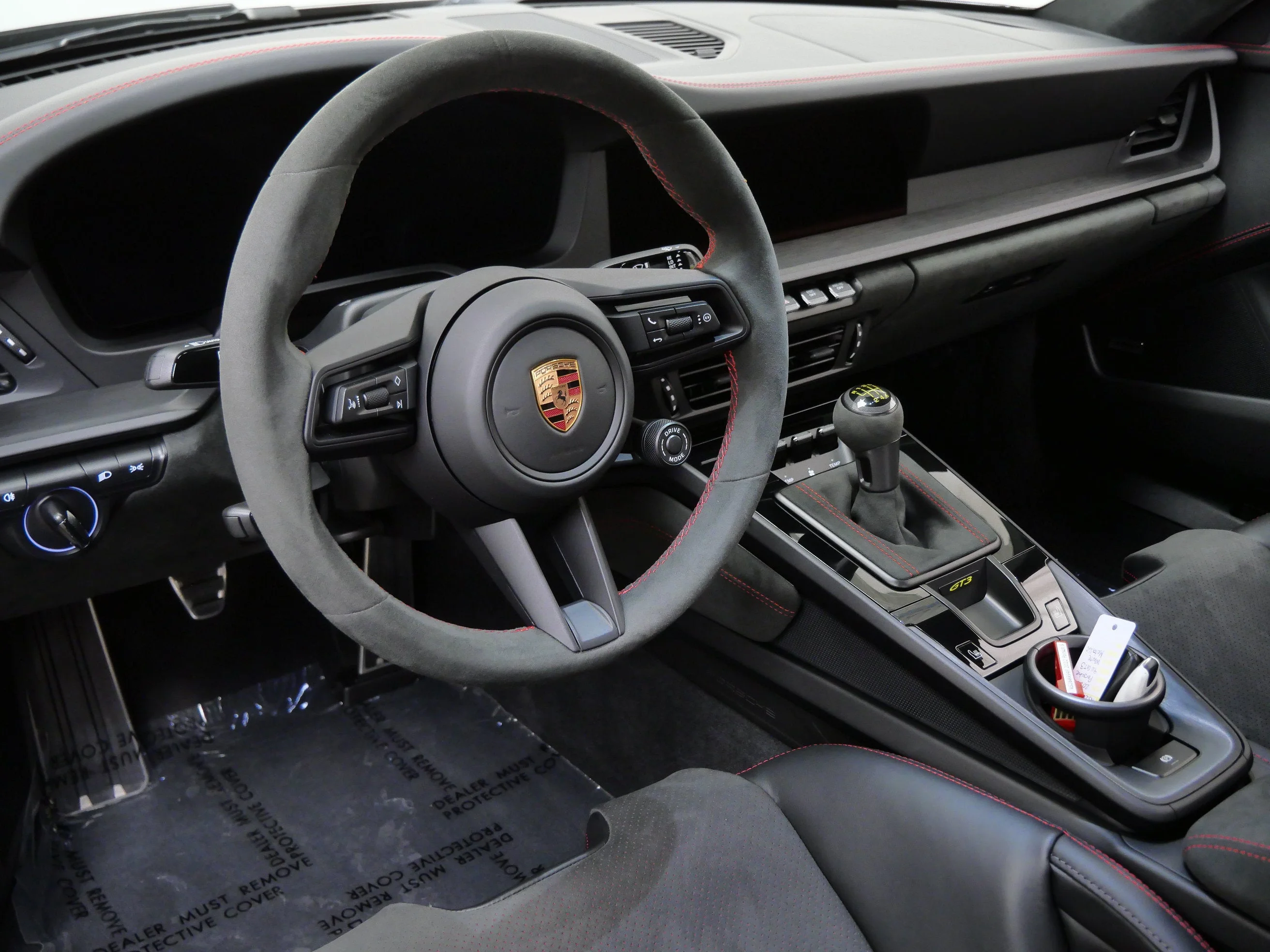 2026 Porsche 911 GT3 - Photo 20