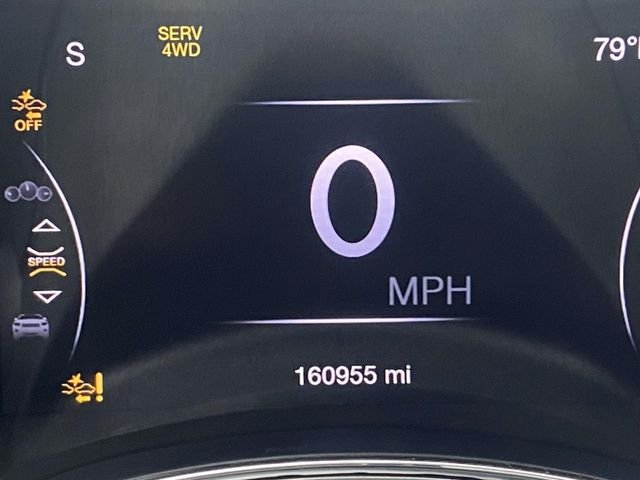 Used 2021 Black Jeep Limited image 16