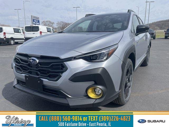 2026 Subaru Crosstrek