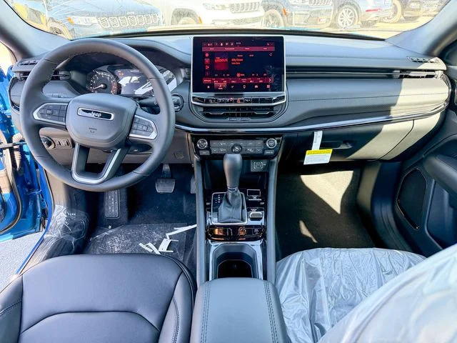 New 2026 Blue Jeep Limited image 23