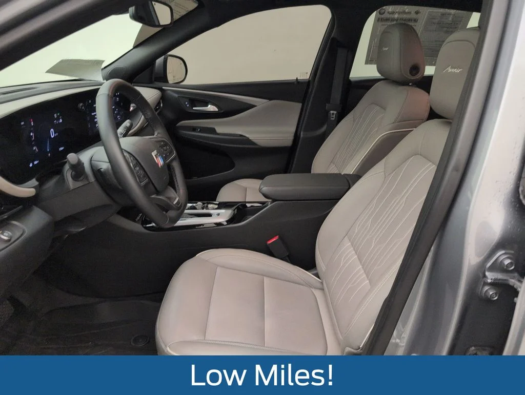 Certified Used 2024 Gray Buick Avenir image 4