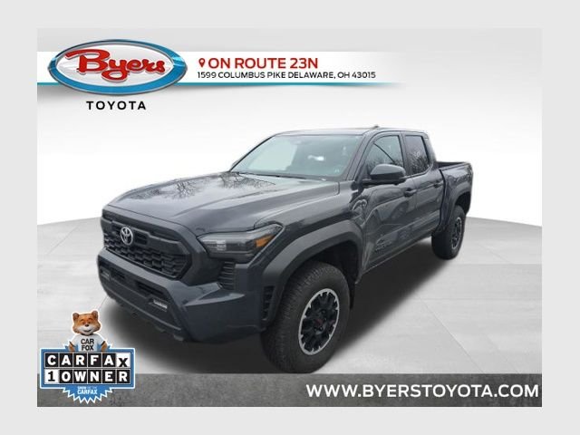 2024 Toyota Tacoma TRD Off Road