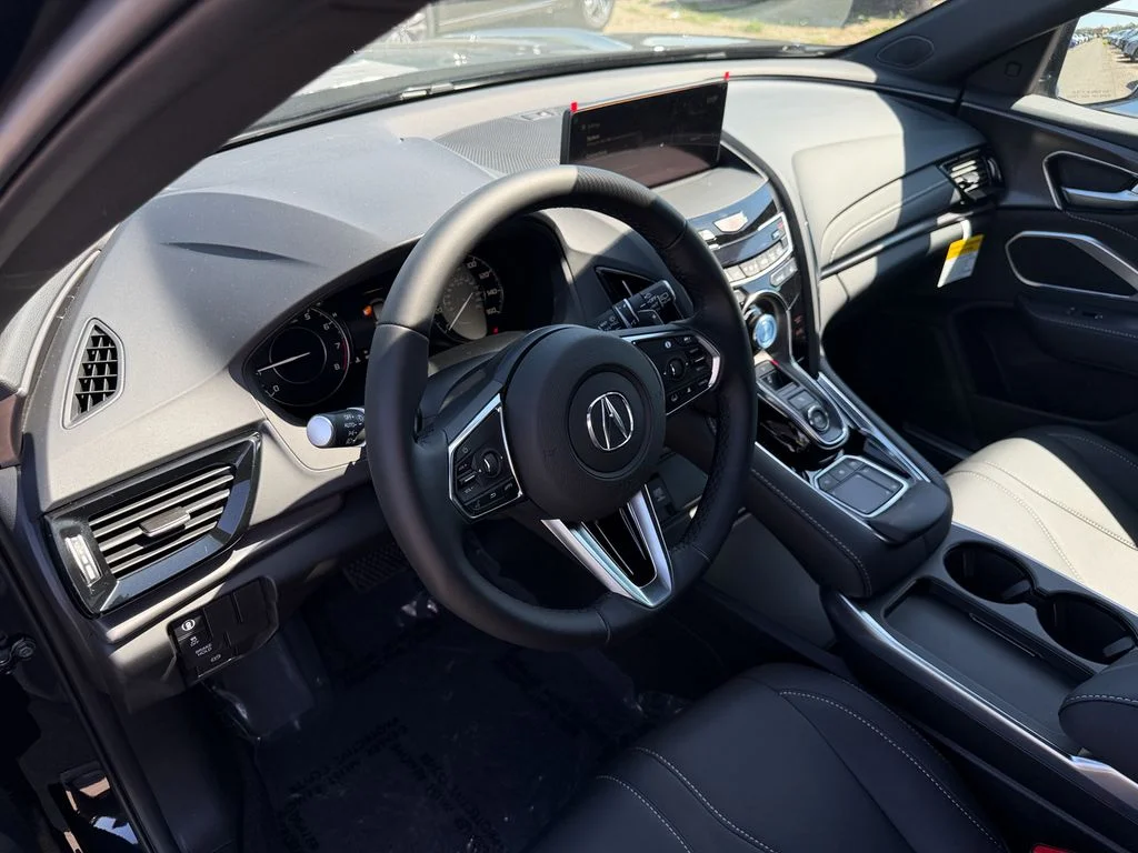 New 2026 Majestic Black Pearl Acura Base image 11