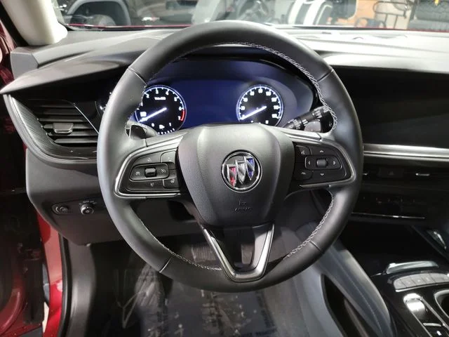 Used 2023 Red Buick Essence image 13