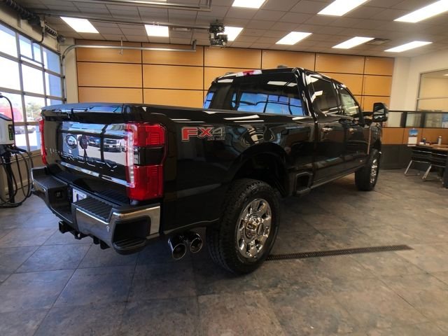 2026 Ford F-250 Super Duty Lariat - Photo 7