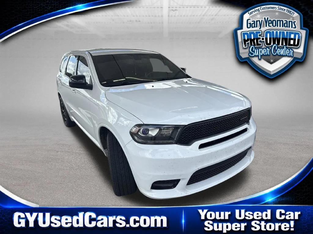 2020 Dodge Durango GT