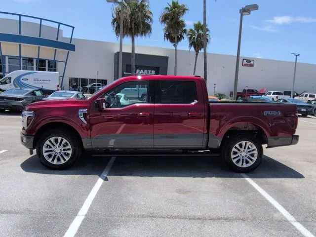 Certified Used 2026 2026 FORD F 150 KING RANCH Ford King Ranch image 7